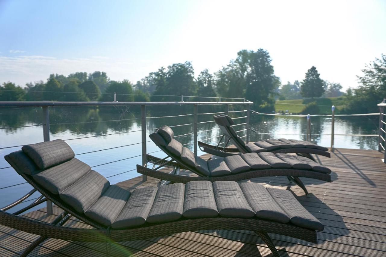 Lago & Restaurant Am See Ulm