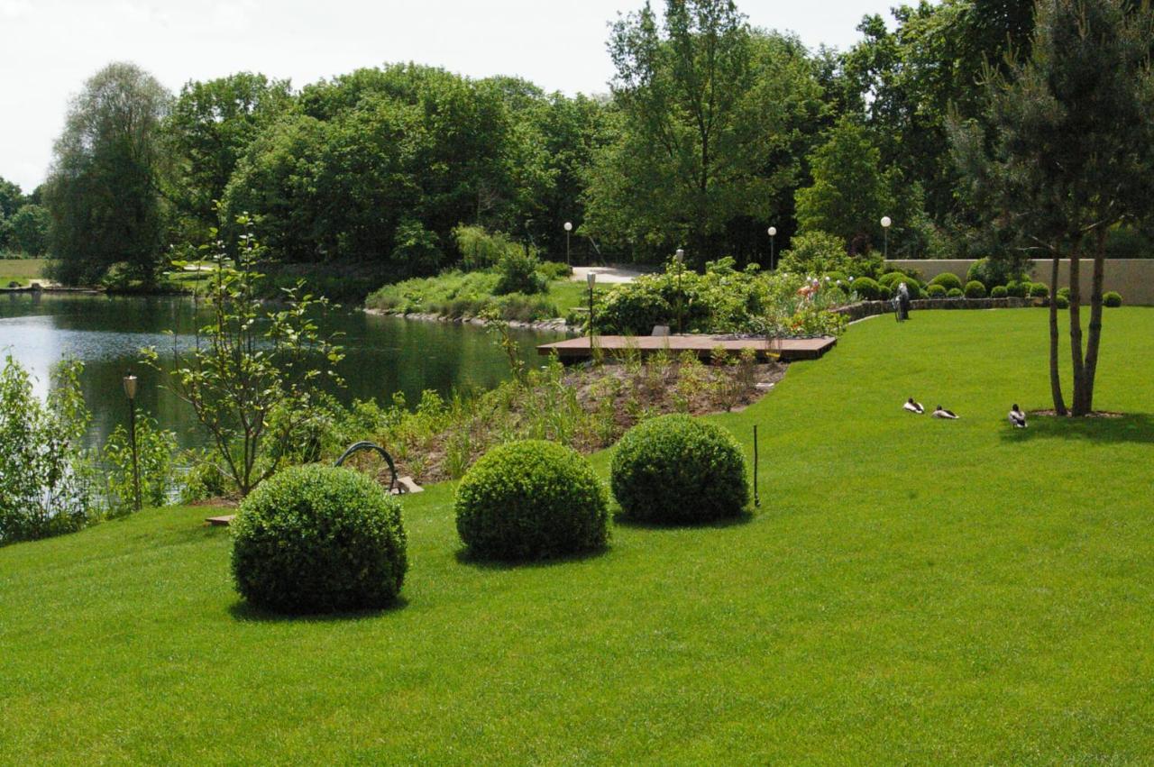Lago & Restaurant Am See Hotel Ulm