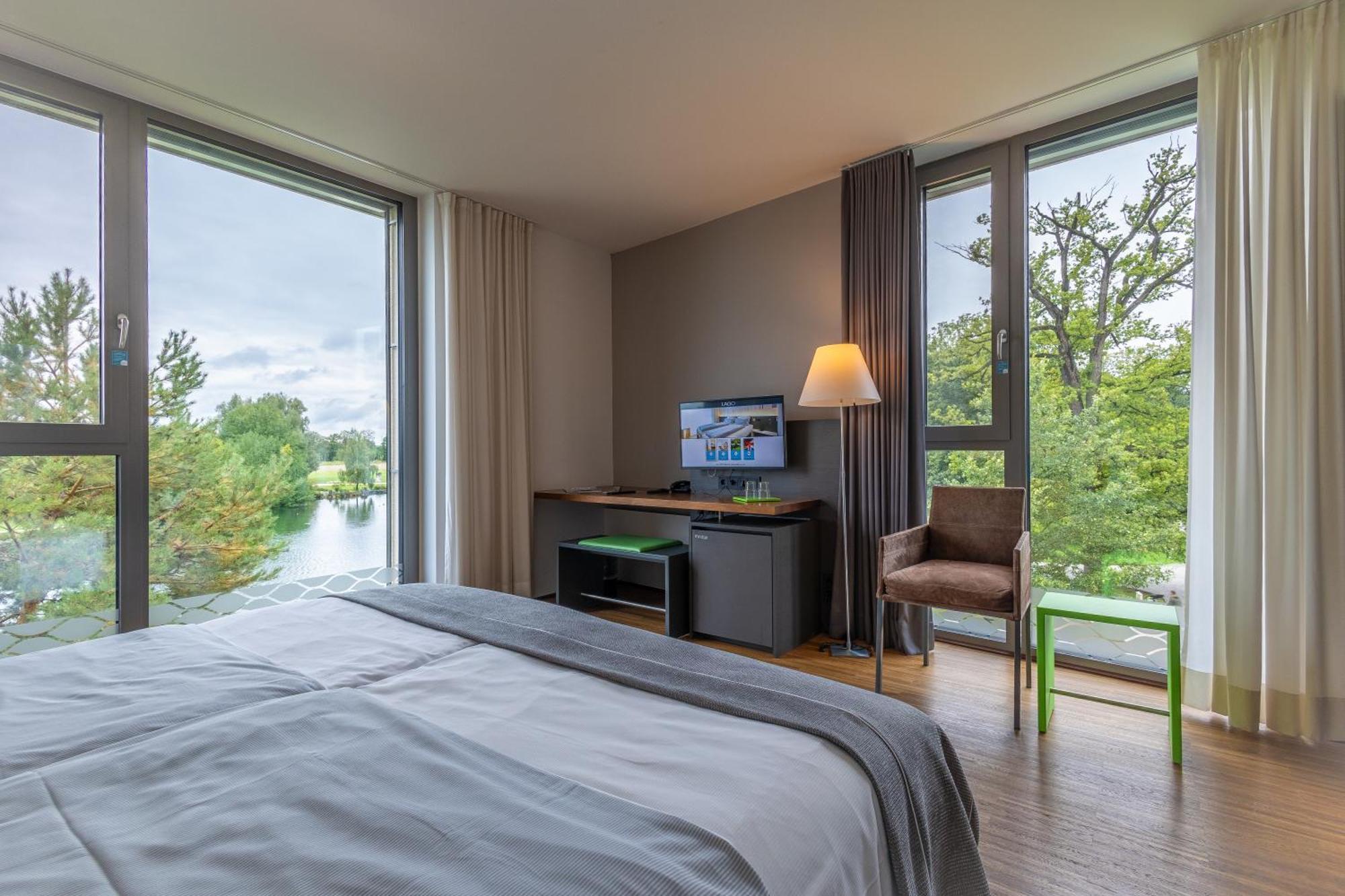 Lago & Restaurant Am See 4*