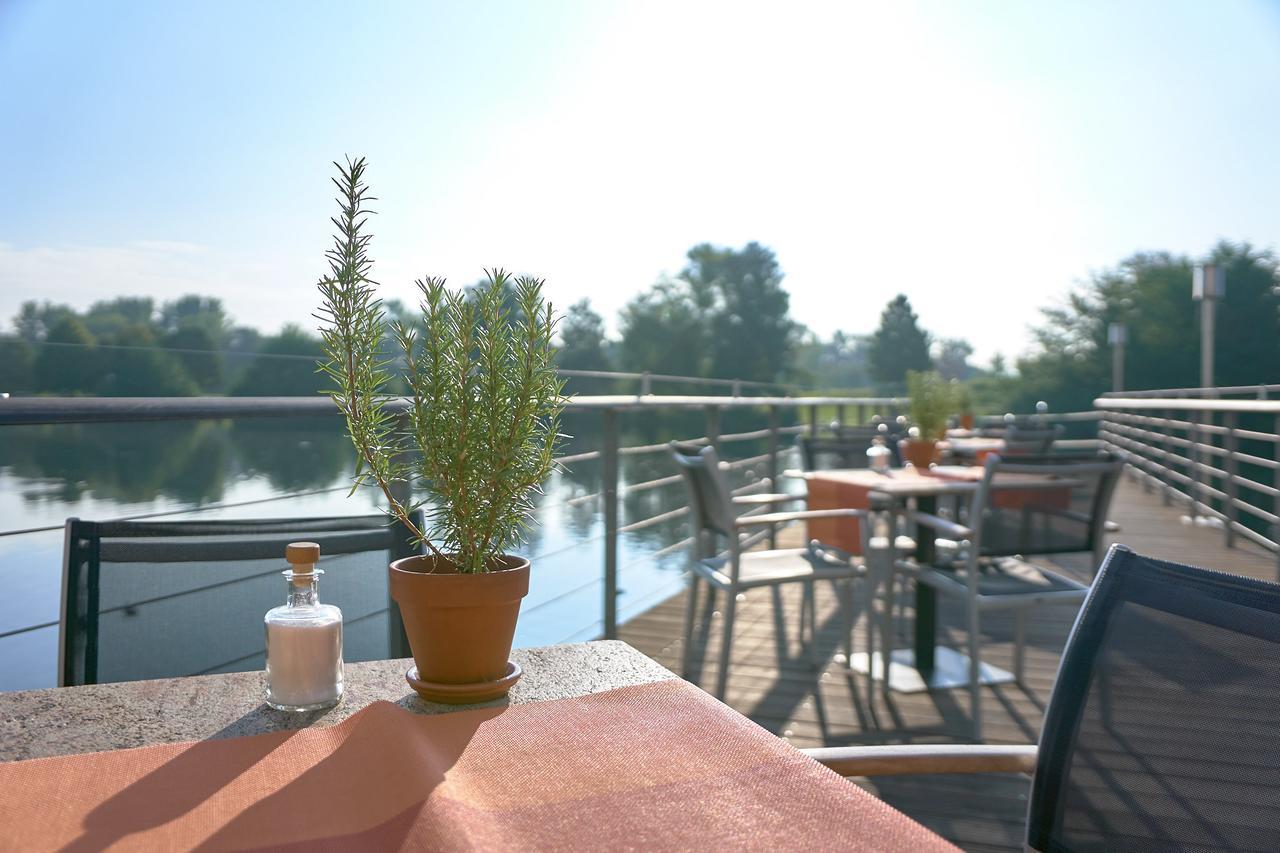 Lago & Restaurant Am See 4* Ulm